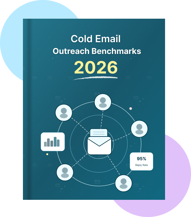2026 Cold Email Performance Benchmarks
