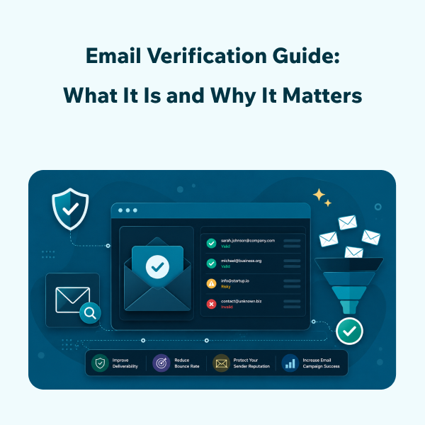 Email Verification Guide Feature Email Verification Guide Feature