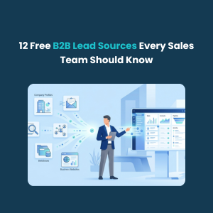 FE 12 Free B2B Lead Sources Every Sales Team Should Know 12 Free B2B Lead Sources Every Sales Team Should Know