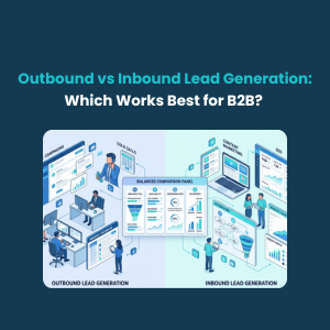 Outbound vs Inbound Lead Generation: Which Works Best for B2B?
