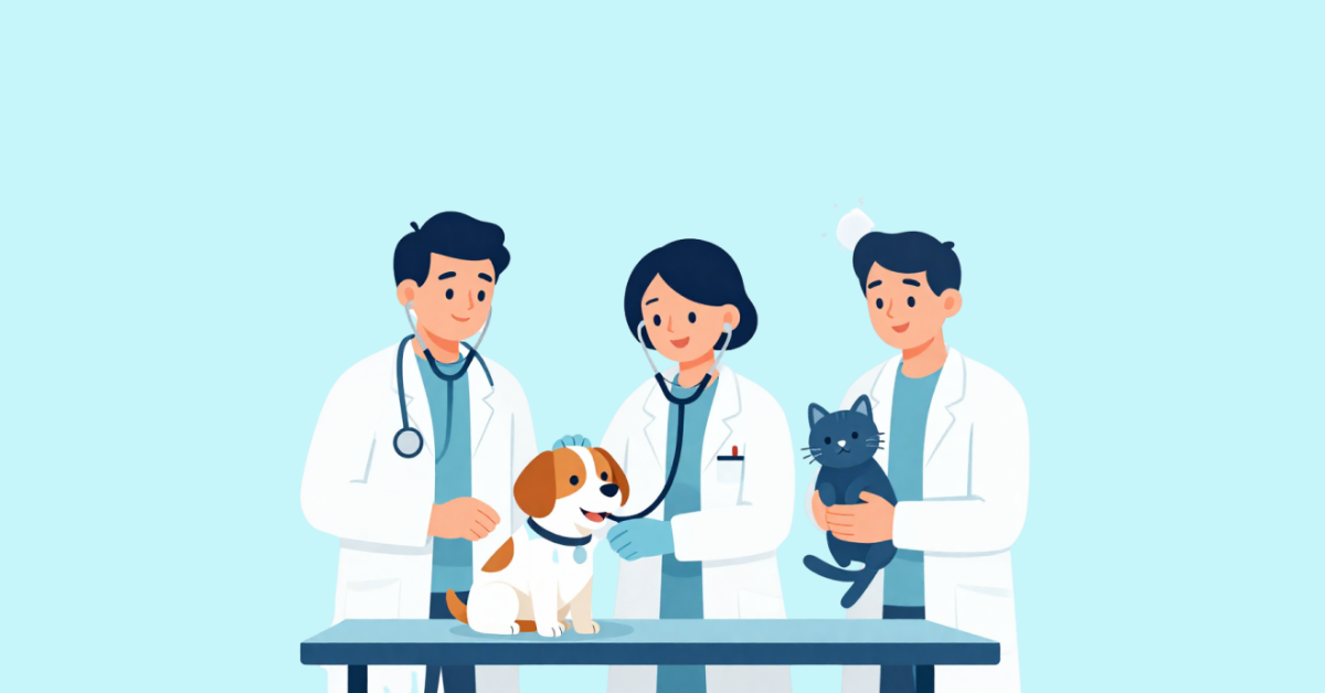 How to Find Licensed Veterinarians' Email Addresses in the USA (The Right Way)