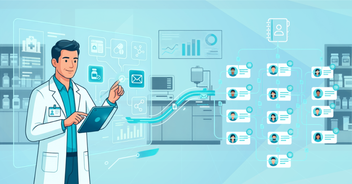 How to Get Chief of Pharmacy Email List in 2026