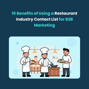 Restaurant Industry Contact List Restaurant Industry Contact List