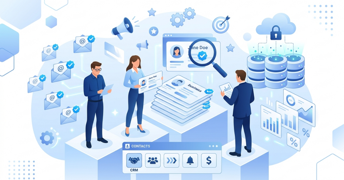 Top Sources to Find Magento Users Email Contacts in 2026