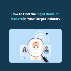 Right Decision Makers Right Decision Makers