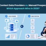 B2B Contact Data Providers vs. Manual Prospecting Which Approach Wins ReachStream Prospect Reviews in 2026: What Real Users Say on G2