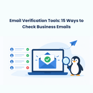 Email Verification Tools: 15 Ways to Check Business Emails