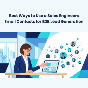 FE Best Ways to Use a Sales Engineers Email Contacts for B2B Lead Generation Best Ways to Use a Sales Engineers Email Contacts for B2B Lead Generation