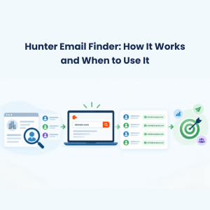 FE Hunter Email Finder How It Works and When to Use It Hunter Email Finder: How It Works and When to Use It