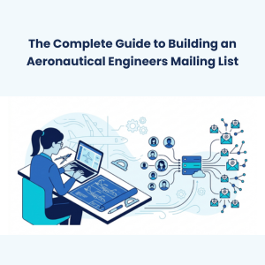 FE The Complete Guide to Building an Aeronautical Engineers Mailing List 1 The Complete Guide to Building an Aeronautical Engineers Mailing List