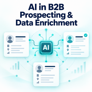 ai in b2b prospecting
