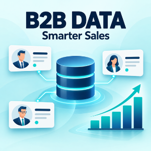 B2B Data Fuels Modern Sales 1 B2B Data