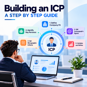 Building an ICP Step by Step 1 build an ideal customer profile