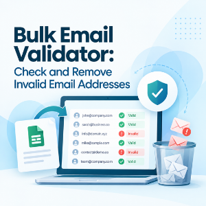Bulk Email Verifier Upload Your List and Remove Invalid Emails 2 Bulk Email Verifier