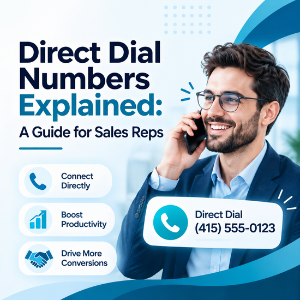 direct dial numbers