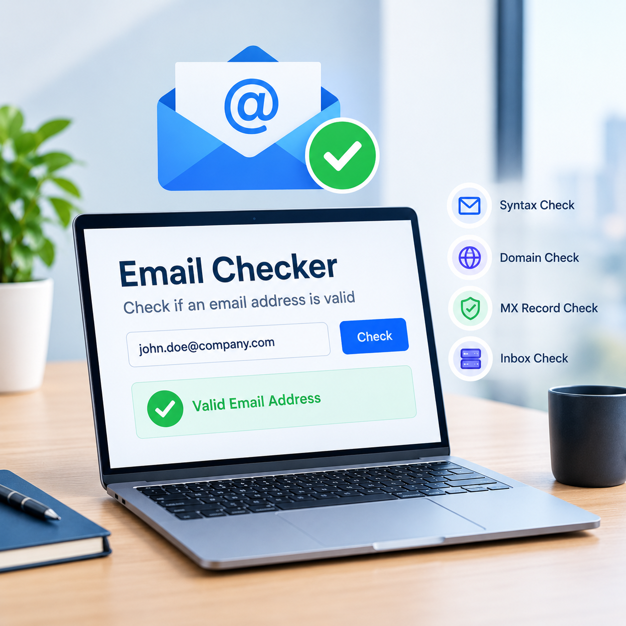 Email Checker