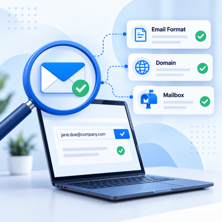 Email Validator Validate Email Format Domain and Mailbox 2 Email Validator