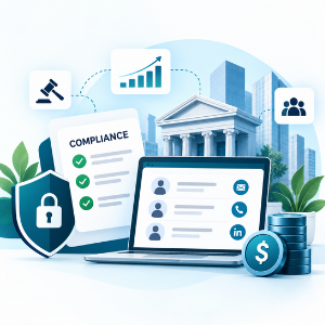 B2B data for fintech companies
