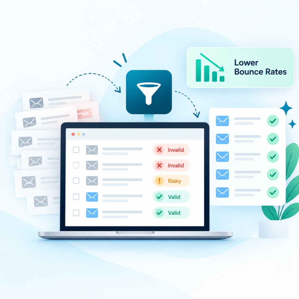 How to Clean an Email List 7 Steps to Lower Your Bounce Rate 2 how to clean an email list