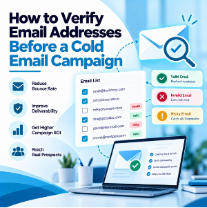 How to Verify Email Addressesb verify email addresses before cold email