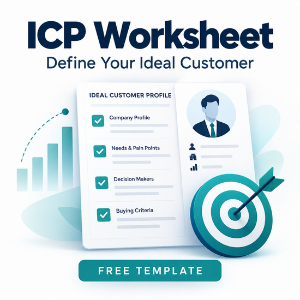 ICP Worksheet Template