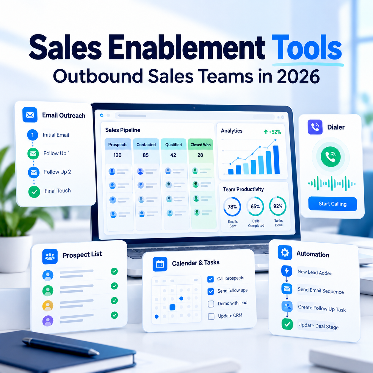 sales enablement tools