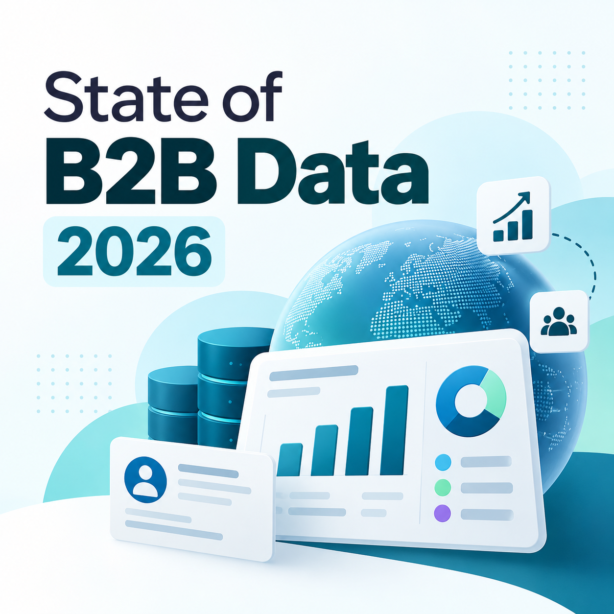 B2B data trends 2026
