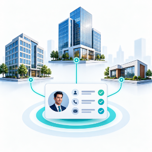 Verified real estate prospecting1 b2b data for real estate