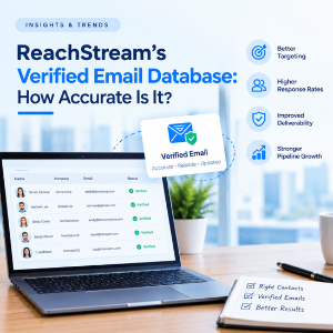 verified b2b email database