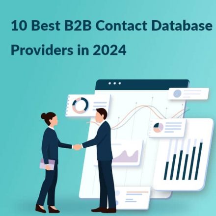 B2B Contact Database Providers in 2024