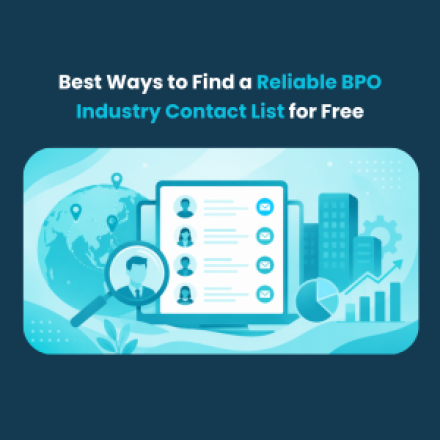 Best Ways to Find a Reliable BPO Industry Contact List for Free