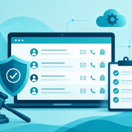 Is It Legal to Buy a Business Database? What You Need to Know