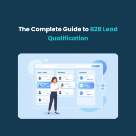 The Complete Guide to B2B Lead Qualification