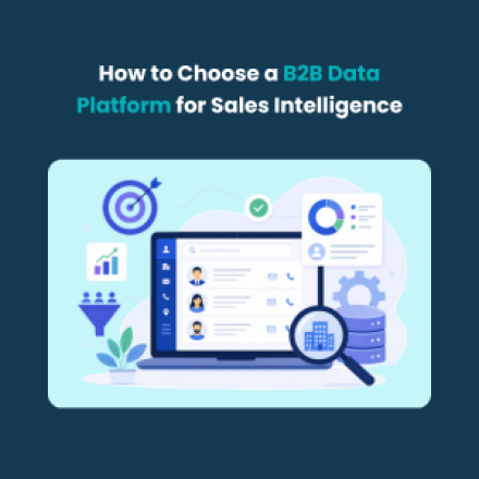 How to Choose a B2B Data Platform for Sales Intelligence - Feature