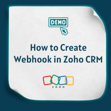 How to Create a Sandbox in Zoho CRM feature