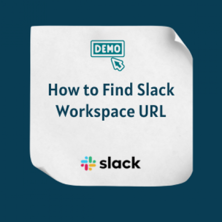 How to Find Slack Workspace URL