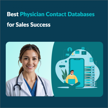 Physician Contact Databases for Effective Sales Outreach
