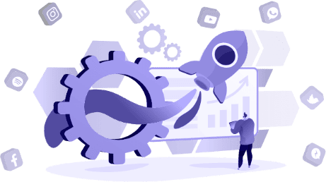 Social Media presence improves your business