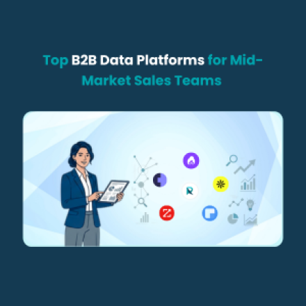 Top B2B Data Platforms for Mid-Market Sales Teams